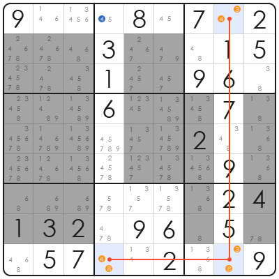 sudoku mathematical concepts